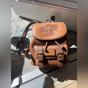 Disney’s Animal Kingdom 25th Anniversary Loungefly